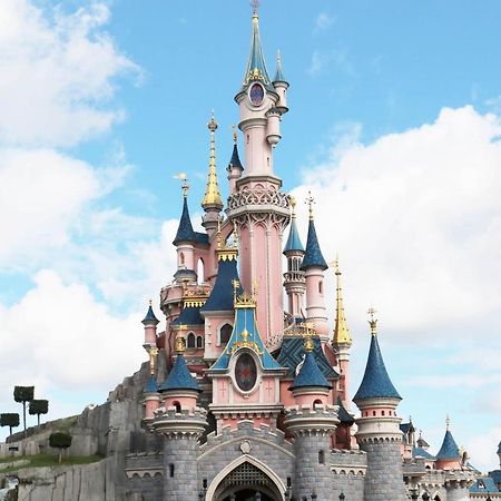Studio Scandinaves - Disneyland Paris Daire Serris Dış mekan fotoğraf