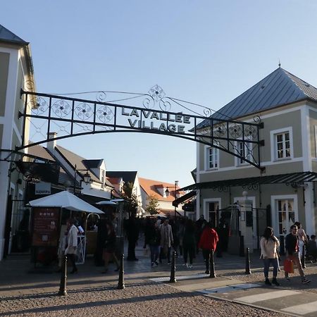 Studio Scandinaves - Disneyland Paris Daire Serris Dış mekan fotoğraf