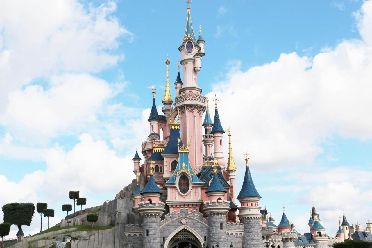 Studio Scandinaves - Disneyland Paris Daire Serris Dış mekan fotoğraf