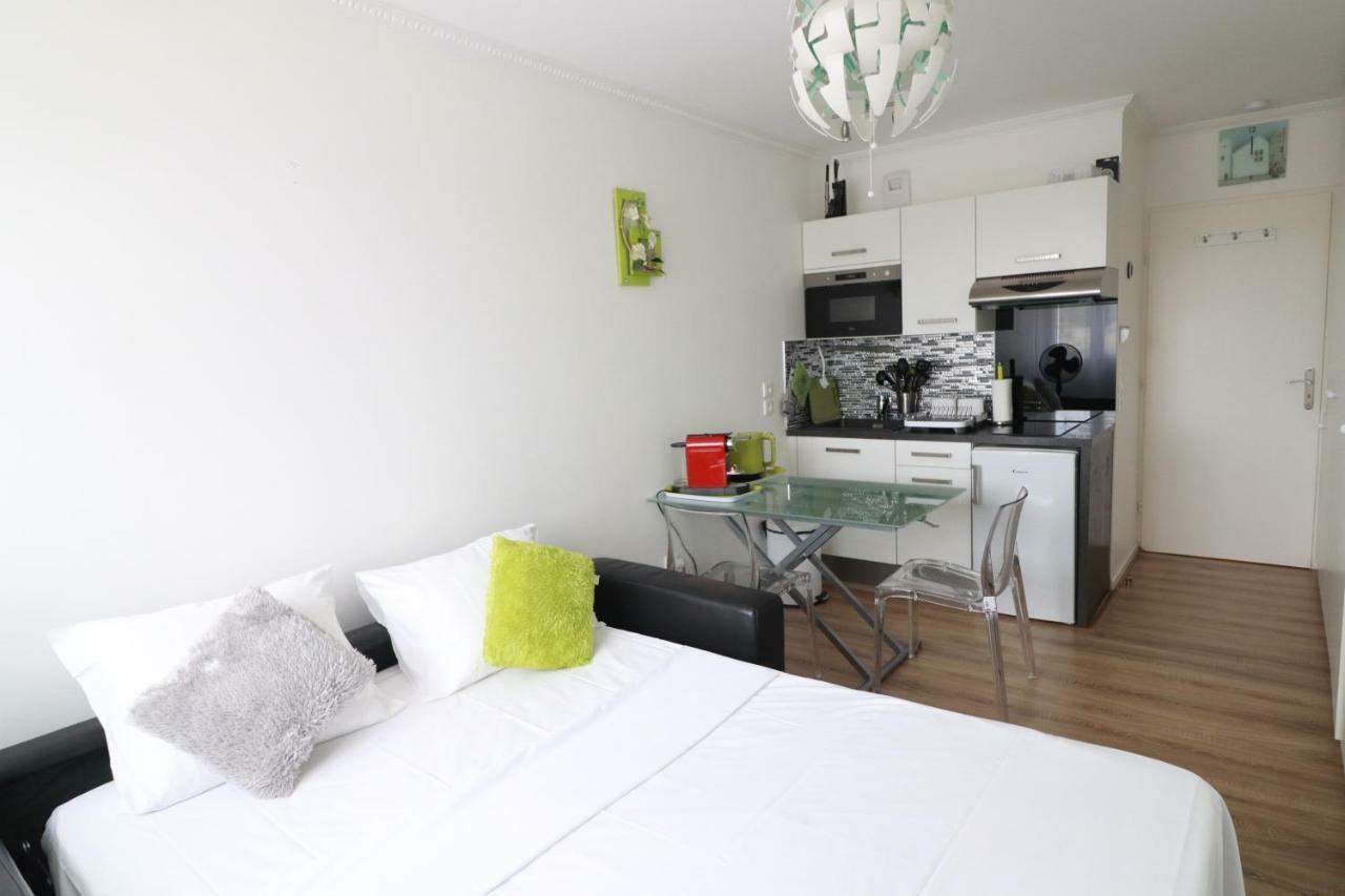 Studio Scandinaves - Disneyland Paris Daire Serris Dış mekan fotoğraf